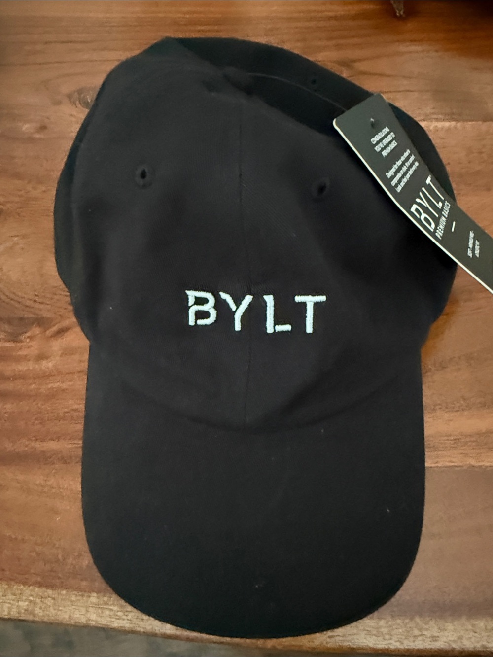 BYLT Basics Dad Hat